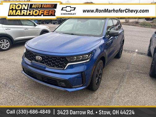 2021 Kia Sorento SX