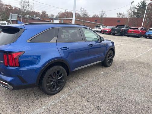 2021 Kia Sorento SX