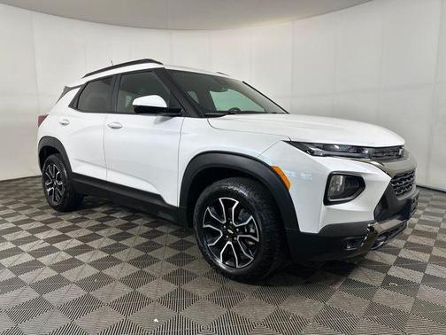 2023 Chevrolet Trailblazer ACTIV