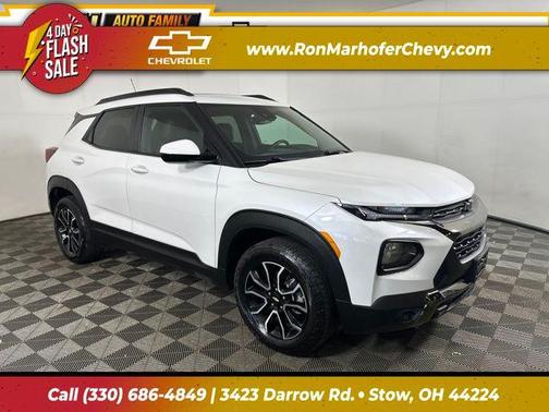 2023 Chevrolet Trailblazer ACTIV