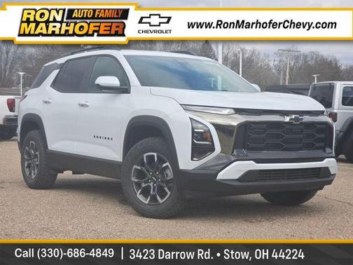 2026 Chevrolet Equinox AWD ACTIV