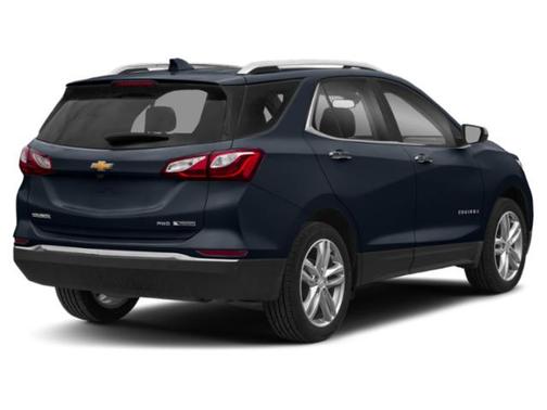 2018 Chevrolet Equinox Premier w/2LZ