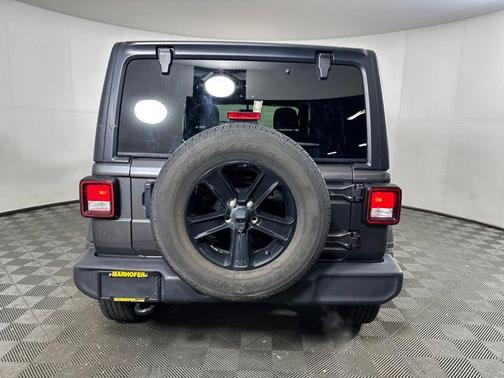 2021 Jeep Wrangler Unlimited Sport Altitude