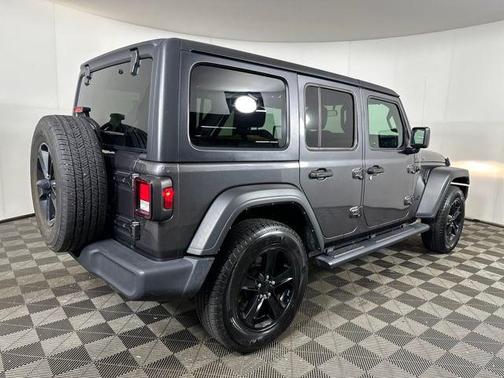 2021 Jeep Wrangler Unlimited Sport Altitude