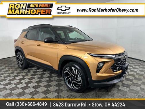 2024 Chevrolet Trailblazer RS