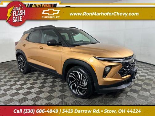 2024 Chevrolet Trailblazer RS