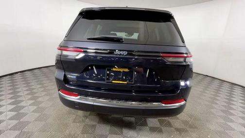 Midnight Sky 2024 Jeep Grand Cherokee 4xe Base