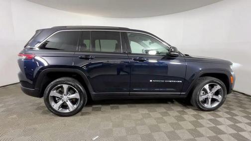 Midnight Sky 2024 Jeep Grand Cherokee 4xe Base