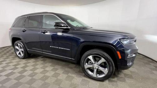 Midnight Sky 2024 Jeep Grand Cherokee 4xe Base