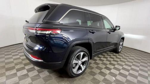 Midnight Sky 2024 Jeep Grand Cherokee 4xe Base