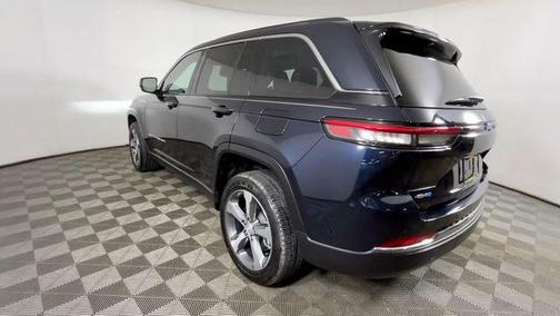 Midnight Sky 2024 Jeep Grand Cherokee 4xe Base