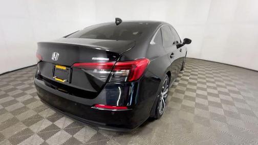 2022 Honda Civic Touring
