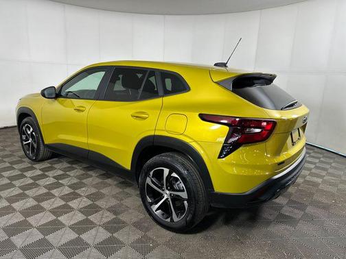 2025 Chevrolet Trax FWD 1RS