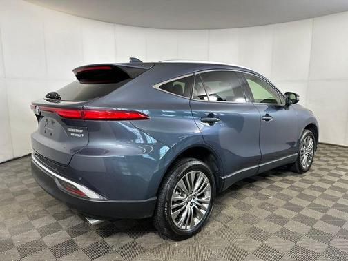 2022 Toyota Venza Limited