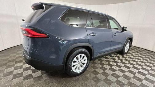 Storm Cloud 2024 Toyota Grand Highlander XLE