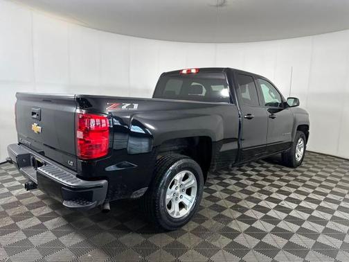 2019 Chevrolet Silverado 1500 2LT