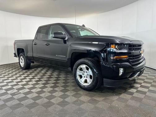 2019 Chevrolet Silverado 1500 2LT