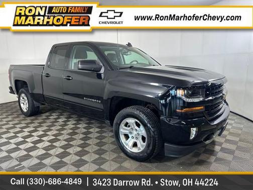 2019 Chevrolet Silverado 1500 2LT