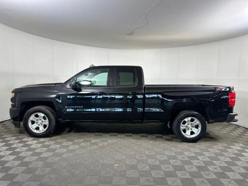 2019 Chevrolet Silverado 1500 2LT
