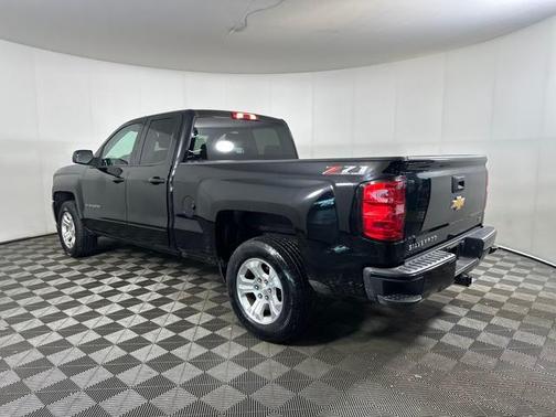 2019 Chevrolet Silverado 1500 2LT