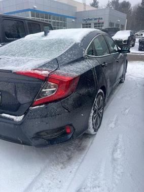 2016 Honda Civic EX-T