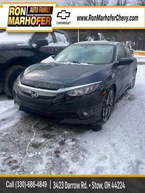 2016 Honda Civic EX-T