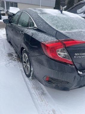 2016 Honda Civic EX-T