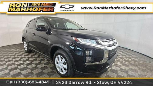 2025 Mitsubishi Outlander Sport