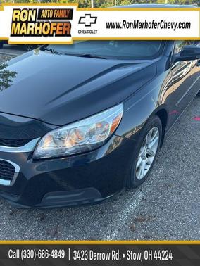 2014 Chevrolet Malibu 1LT