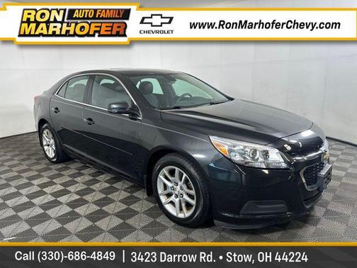 2014 Chevrolet Malibu 1LT