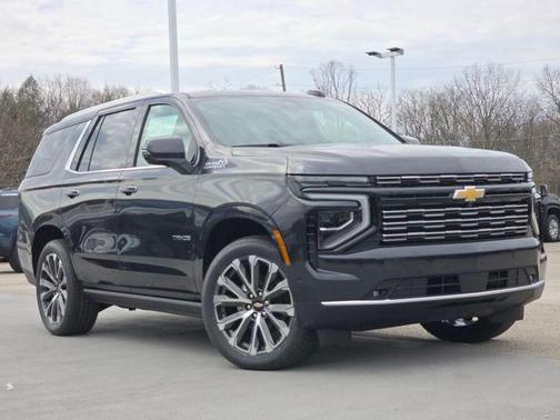 2026 Chevrolet Tahoe 4WD High Country