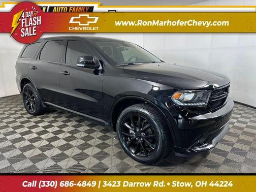 2018 Dodge Durango GT