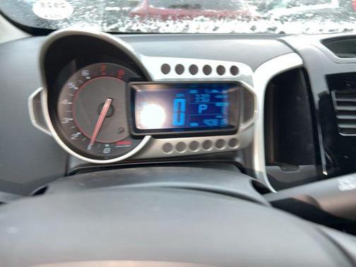 2014 Chevrolet Sonic RS