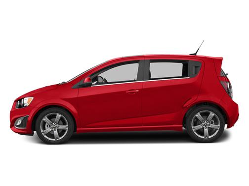 2014 Chevrolet Sonic RS
