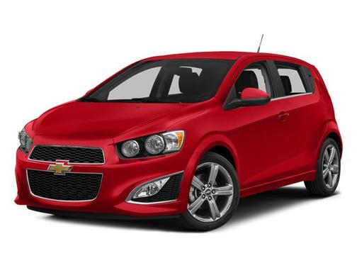 2014 Chevrolet Sonic RS