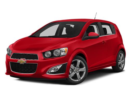 2014 Chevrolet Sonic RS