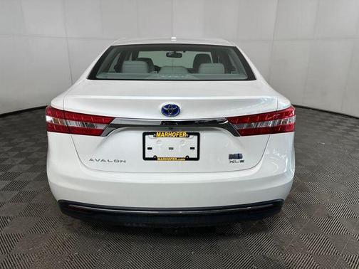 2015 Toyota Avalon Hybrid XLE Touring