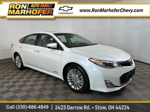 2015 Toyota Avalon Hybrid XLE Touring