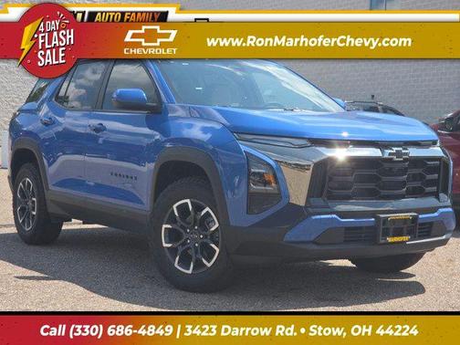 2026 Chevrolet Equinox FWD ACTIV