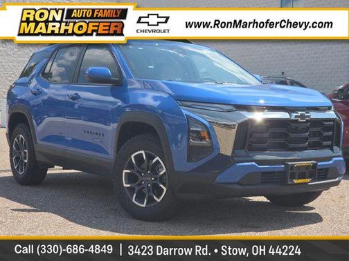 2026 Chevrolet Equinox FWD ACTIV