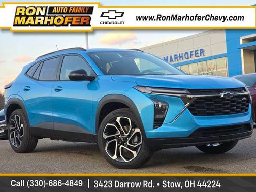 2026 Chevrolet Trax FWD 2RS