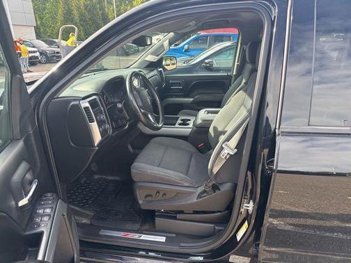 Black 2016 Chevrolet Silverado 1500 2LT