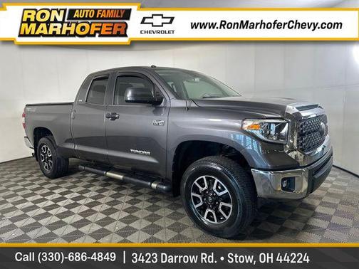 2018 Toyota Tundra SR5