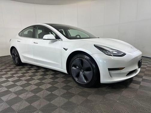2020 Tesla Model 3 Standard Range Plus