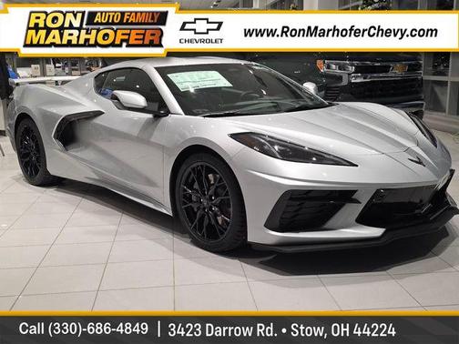 2026 Chevrolet Corvette Stingray w/2LT