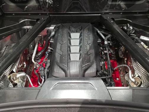 2026 Chevrolet Corvette Stingray w/2LT