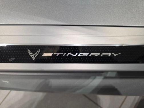 2026 Chevrolet Corvette Stingray w/2LT