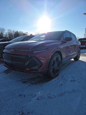 2025 Chevrolet Equinox EV RS