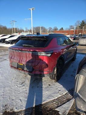 2025 Chevrolet Equinox EV RS
