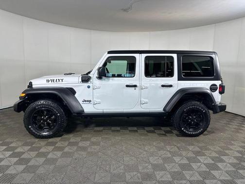2023 Jeep Wrangler 4xe Base